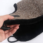 Ushanka dos anos 70