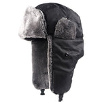 Ushanka durável título por defeito