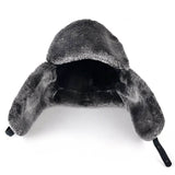 Ushanka elegante