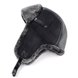 Ushanka elegante