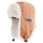 Ushanka em algodão título por defeito