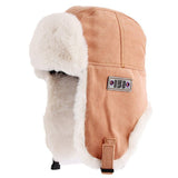 Ushanka em algodão título por defeito