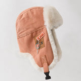 Ushanka em algodão título por defeito