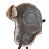 Ushanka estilo anos 20