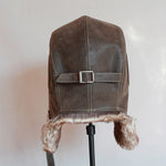 Ushanka estilo anos 20