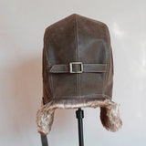 Ushanka estilo anos 20