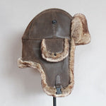 Ushanka estilo anos 40