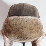 Ushanka estilo anos 40