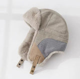 Ushanka estilo juvenil título por defeito