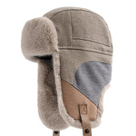 Ushanka estilo juvenil título por defeito