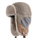Ushanka estilo juvenil título por defeito