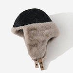 Ushanka estilo juvenil título por defeito