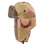 Ushanka estilo militar título por defeito