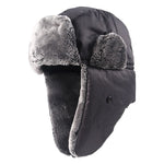 Ushanka impermeável título por defeito
