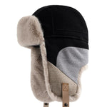 Ushanka leve título por defeito
