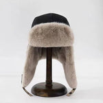 Ushanka leve título por defeito