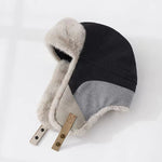 Ushanka leve título por defeito