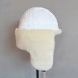 Ushanka multicolorido