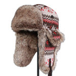 Ushanka para frio extremo