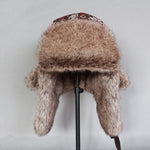 Ushanka para frio extremo
