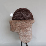Ushanka para frio extremo