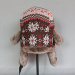 Ushanka para frio extremo