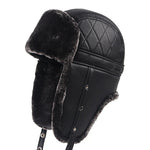 Ushanka para homem