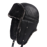 Ushanka para homem