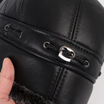 Ushanka para homem
