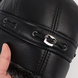 Ushanka para homem