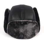 Ushanka para homem