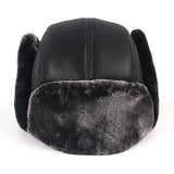 Ushanka para homem