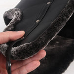 Ushanka para homem