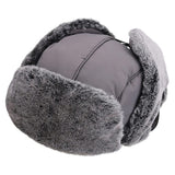 Ushanka prático título por defeito