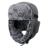 Ushanka prático título por defeito