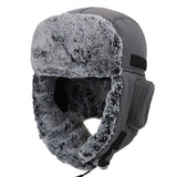 Ushanka prático título por defeito