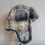Ushanka retro