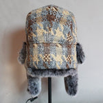 Ushanka retro
