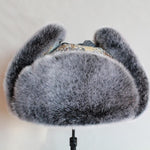 Ushanka retro