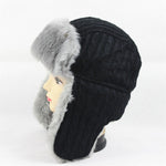 Ushanka simples título por defeito