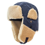 Ushanka tradicional