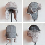 Ushanka urbano