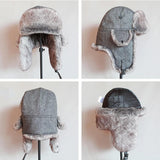 Ushanka urbano